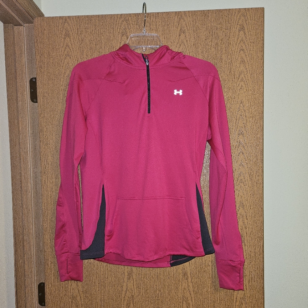 Under Armour Hooded Top